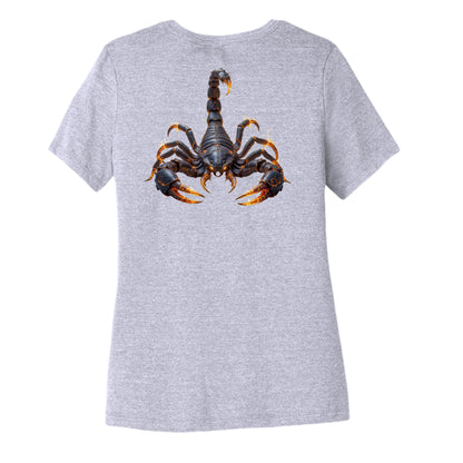 Heather Dark Lavender - BACK