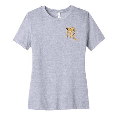 Heather Dark Lavender - FRONT