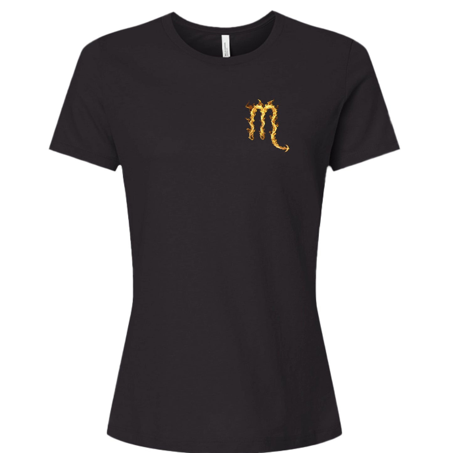 SOLID BLK BLEND - FRONT