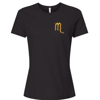 SOLID BLK BLEND - FRONT