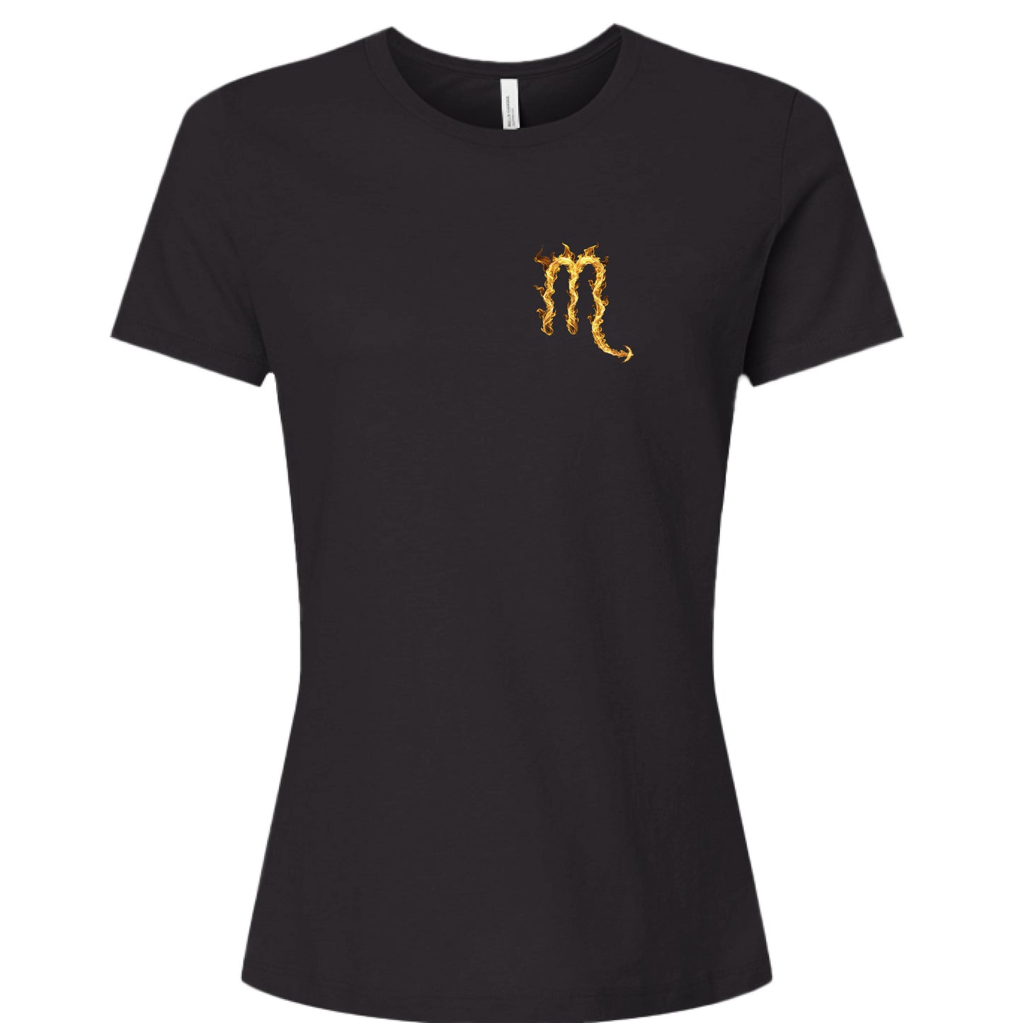 SOLID BLK BLEND - FRONT