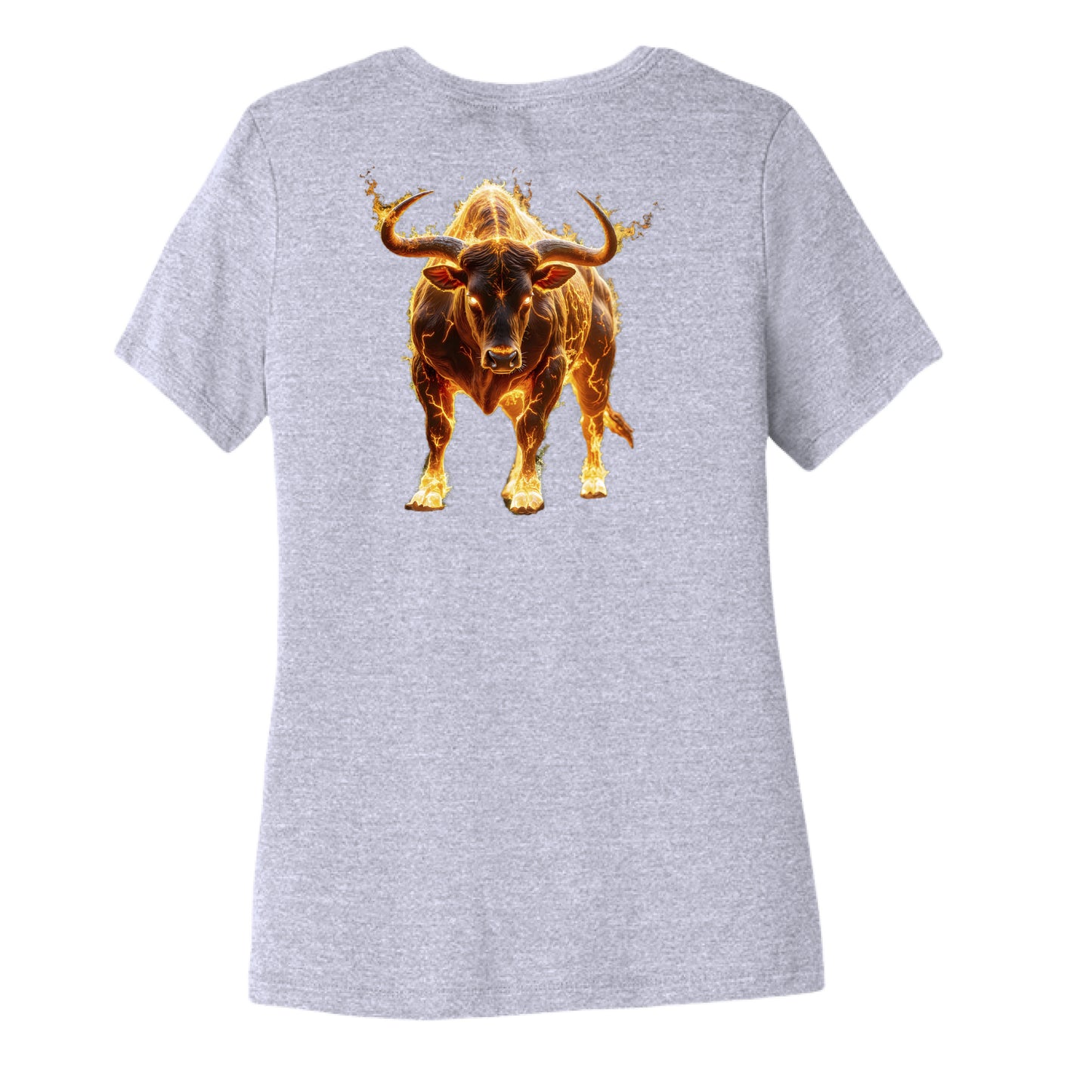 Heather Dark Lavender - BACK