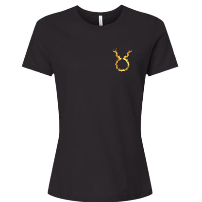 SOLID BLK BLEND - FRONT