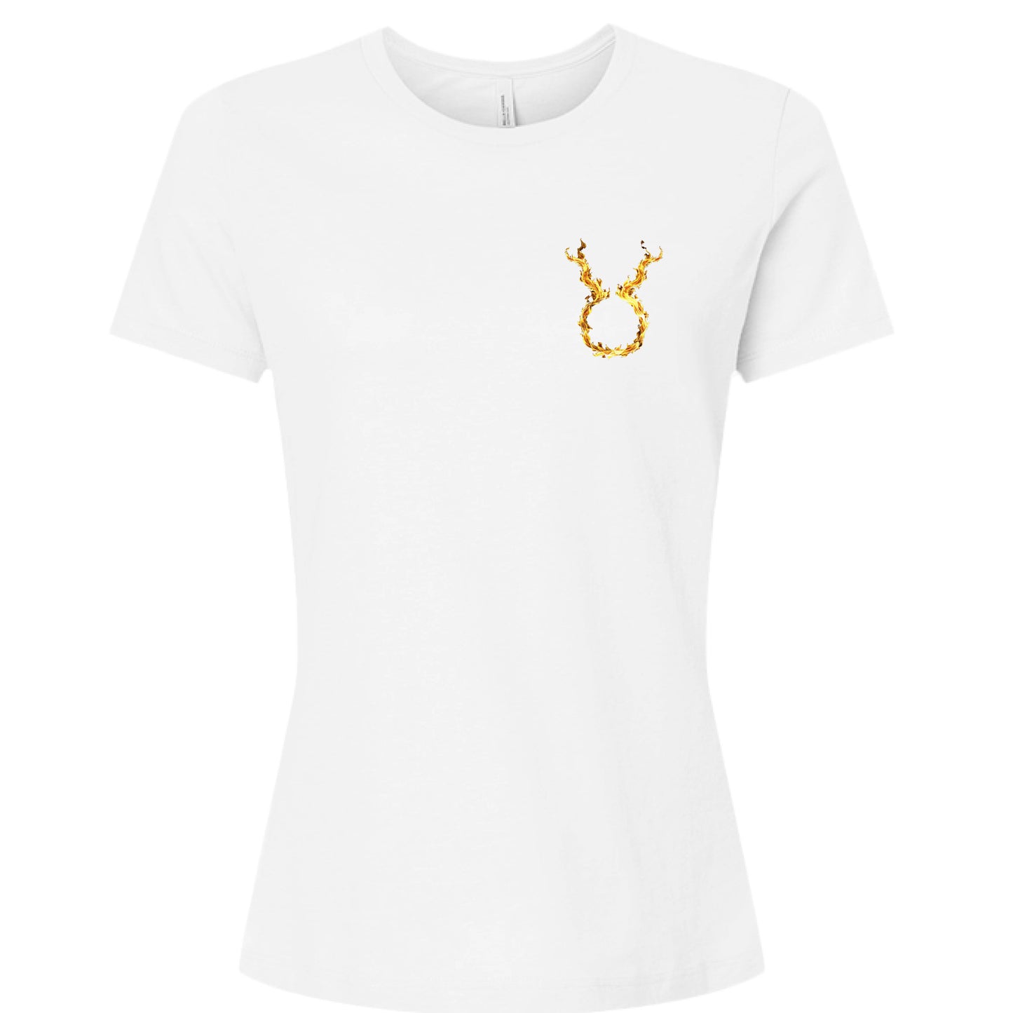 SOLID WHT BLEND - FRONT