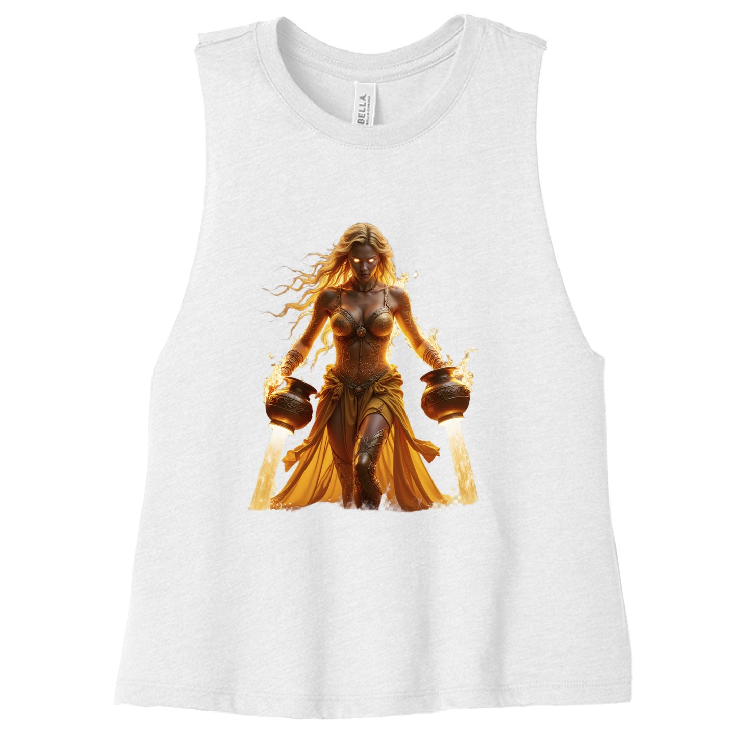 SLD WHT BLEND - FRONT