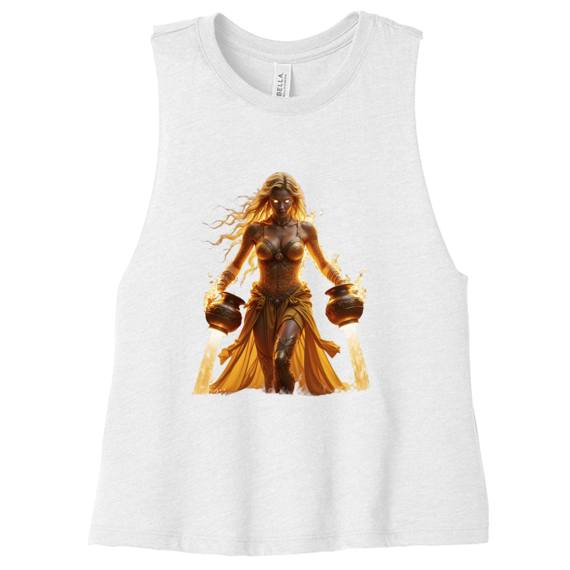 SLD WHT BLEND - FRONT