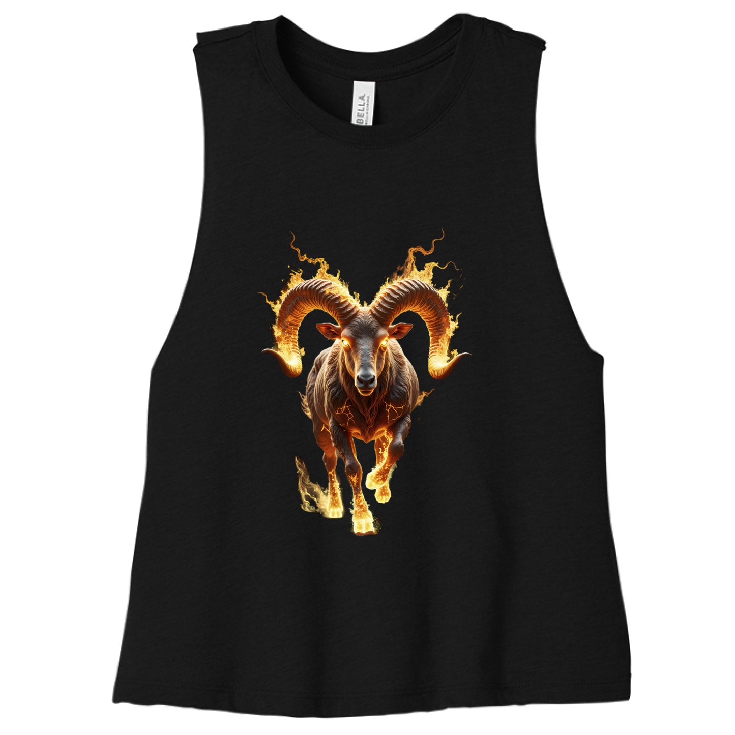 SLD BLK BLEND - FRONT