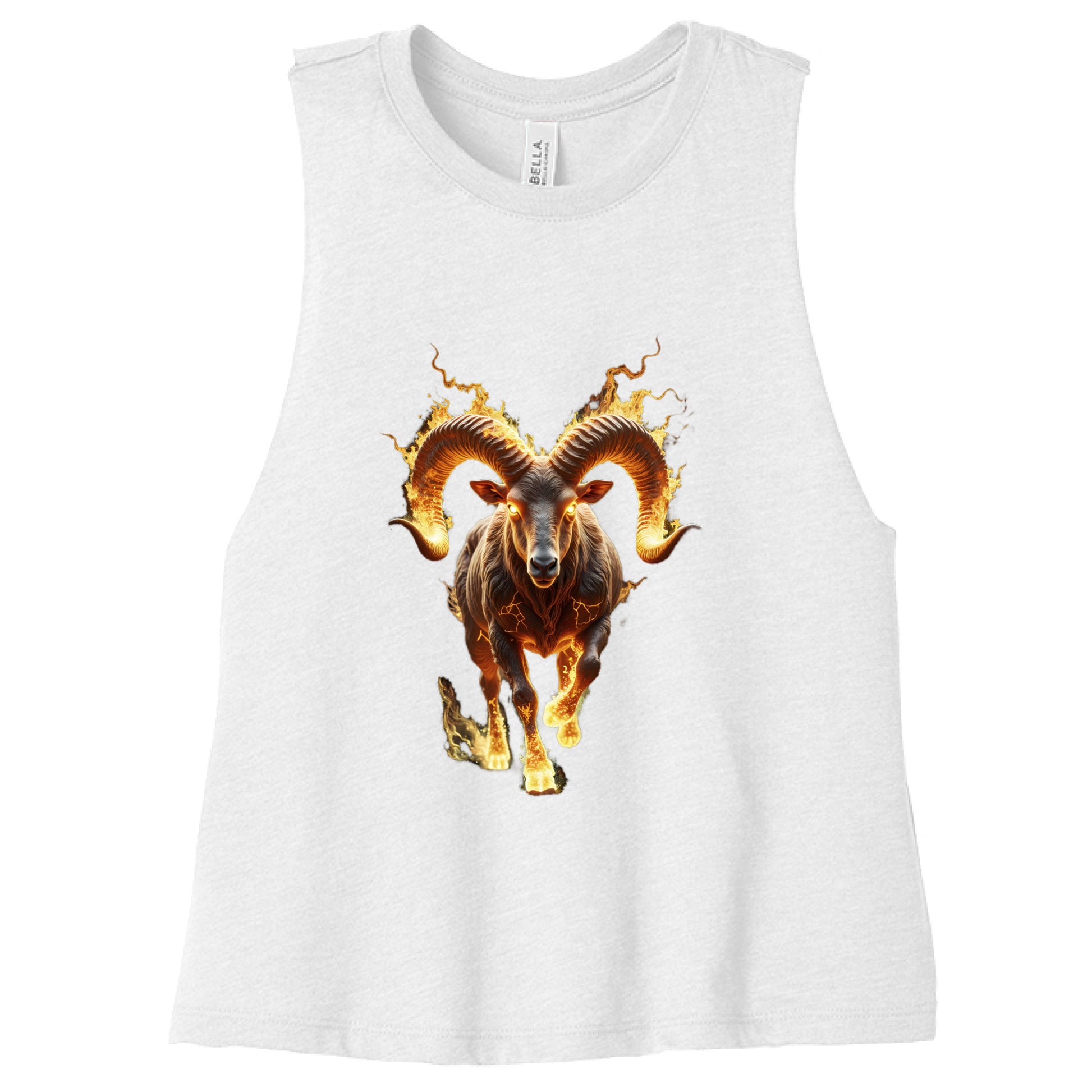 SLD WHT BLEND - FRONT