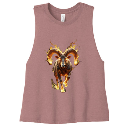 HEATHER MAUVE - FRONT