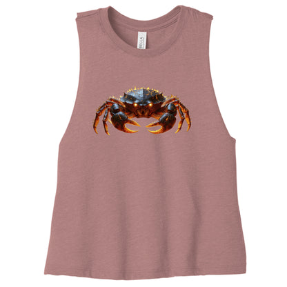 HEATHER MAUVE - FRONT