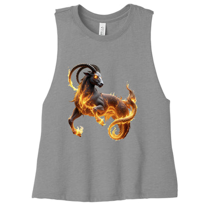 ATHLETIC HEATHER - FRONT