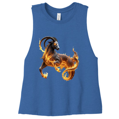 Heather True Royal - FRONT