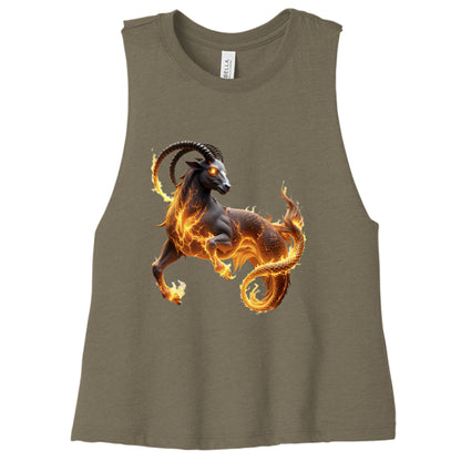 HEATHER OLIVE - FRONT