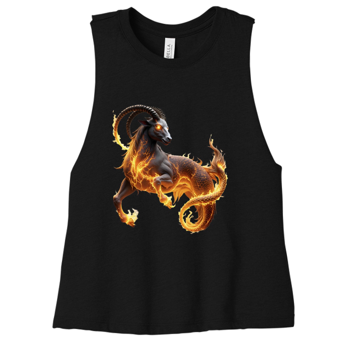 SLD BLK BLEND - FRONT