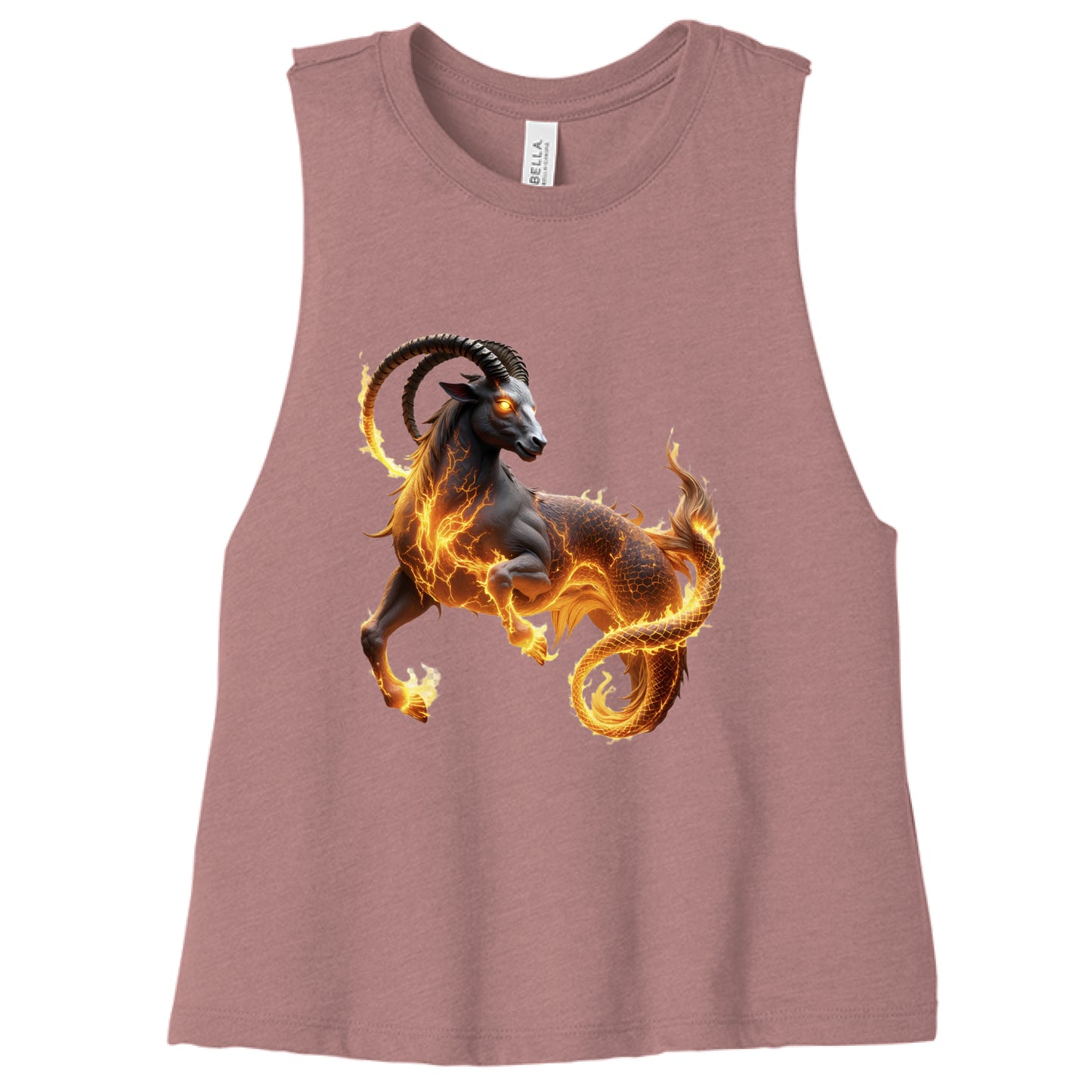 HEATHER MAUVE - FRONT