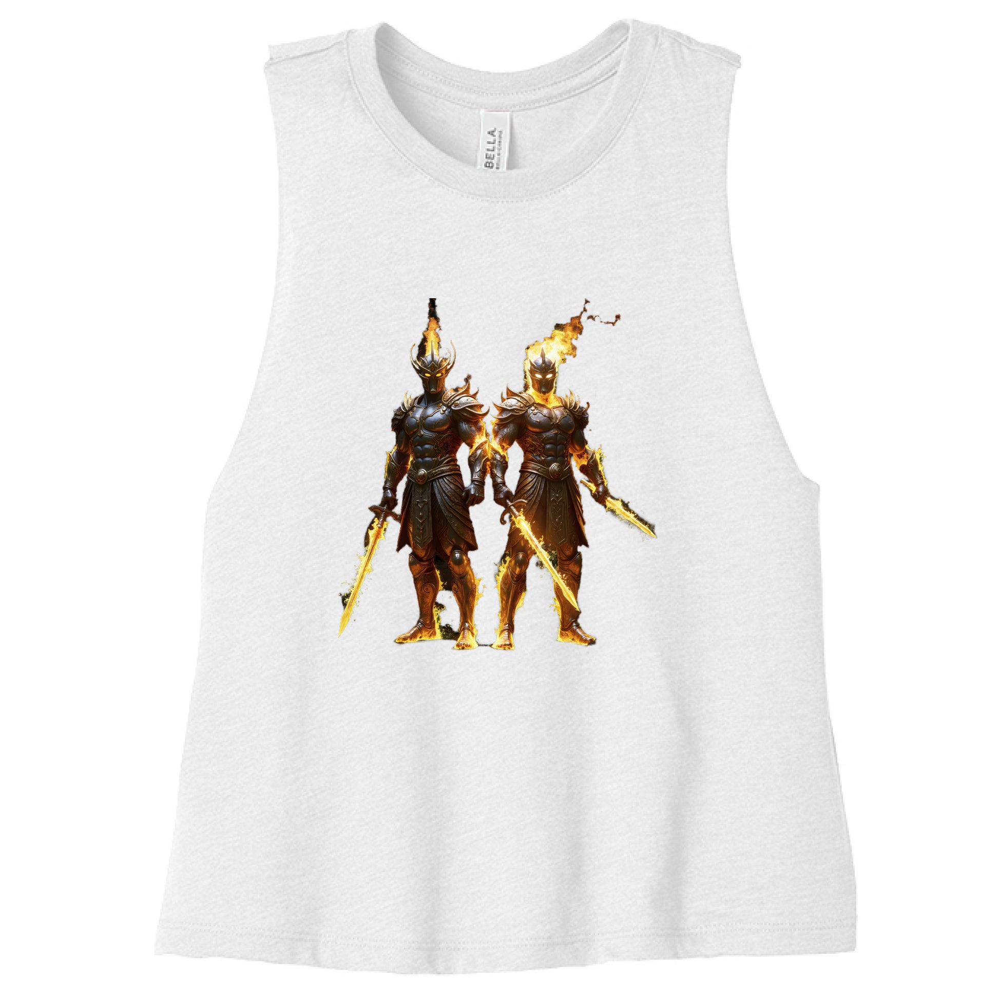 SLD WHT BLEND - FRONT