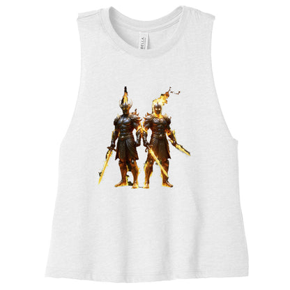 SLD WHT BLEND - FRONT