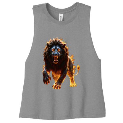 ATHLETIC HEATHER - FRONT