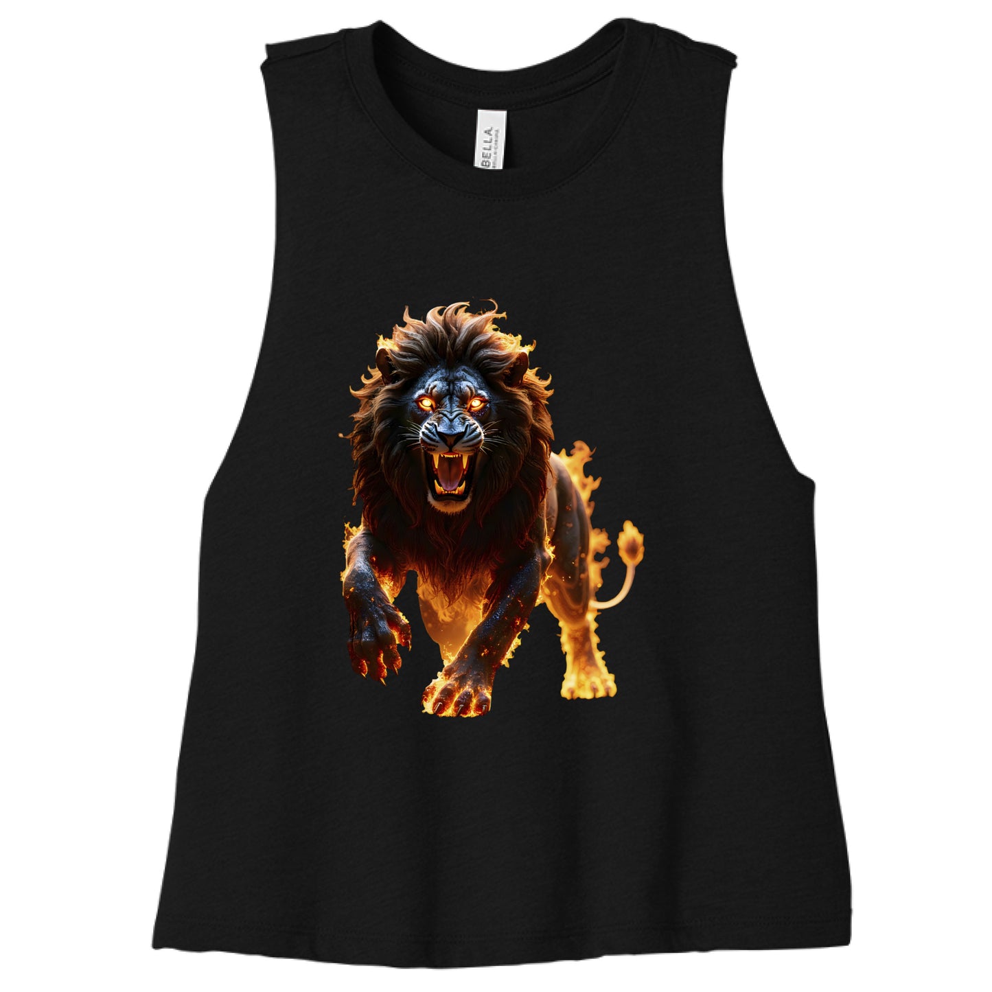 SLD BLK BLEND - FRONT