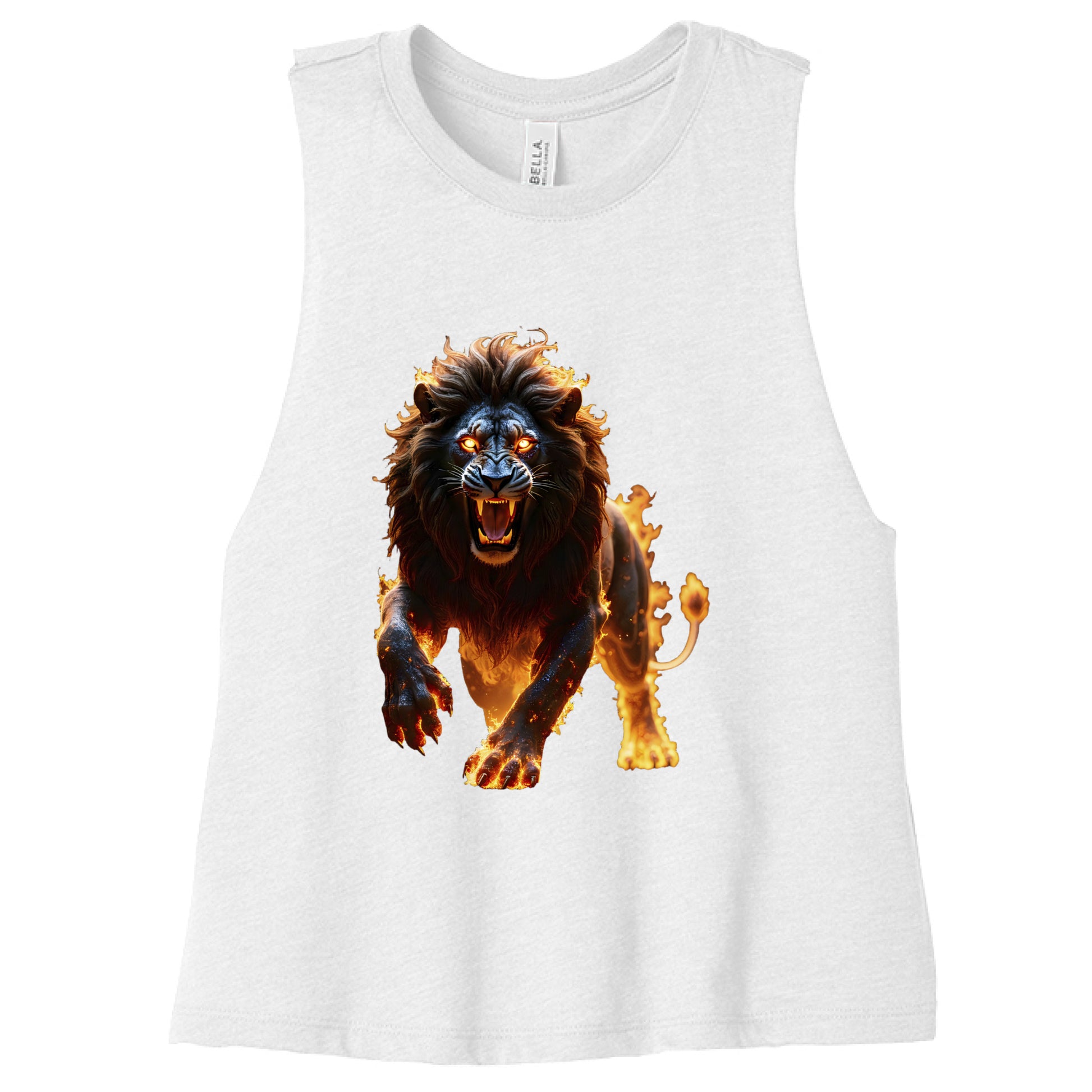 SLD WHT BLEND - FRONT