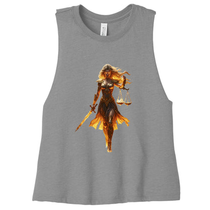 ATHLETIC HEATHER - FRONT