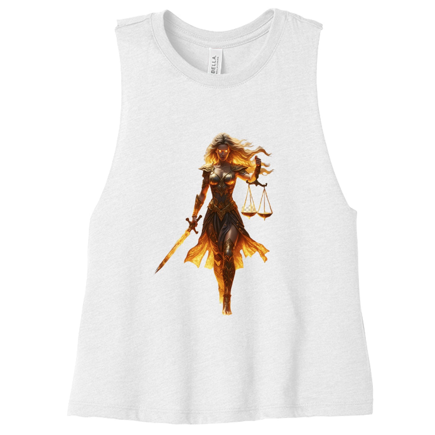 SLD WHT BLEND - FRONT