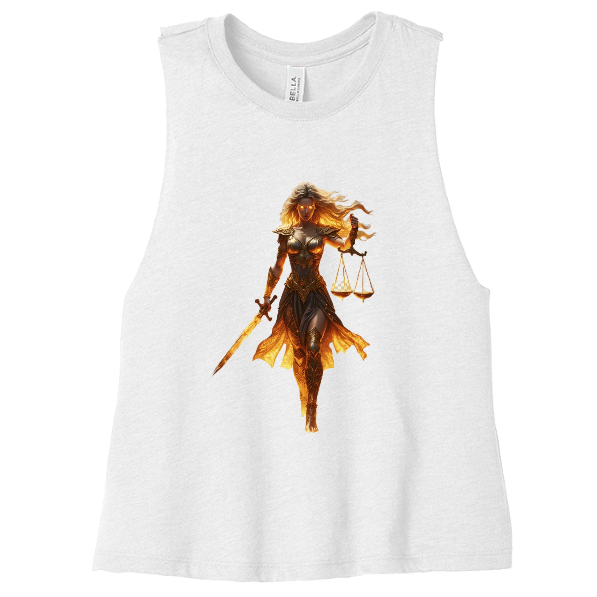 SLD WHT BLEND - FRONT