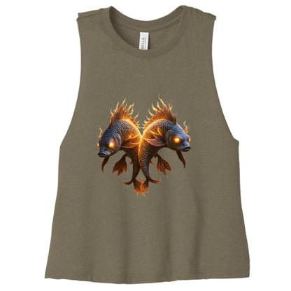 HEATHER OLIVE - FRONT