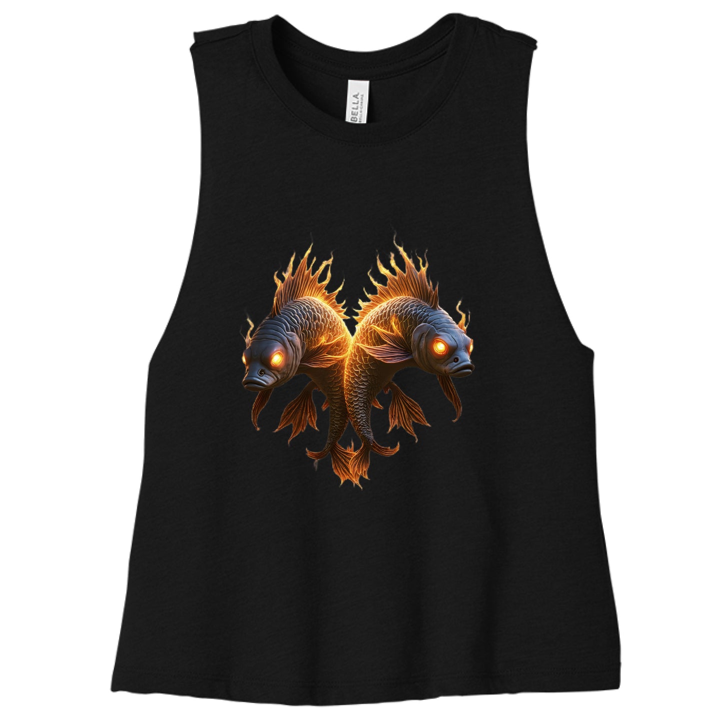 SLD BLK BLEND - FRONT