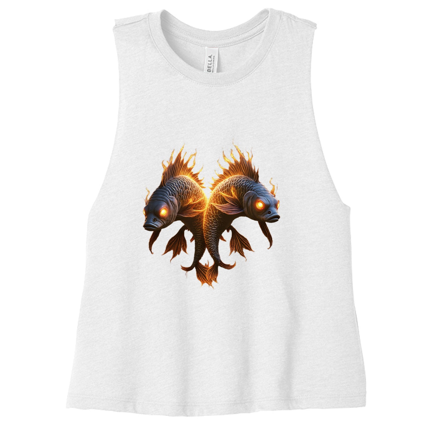 SLD WHT BLEND - FRONT