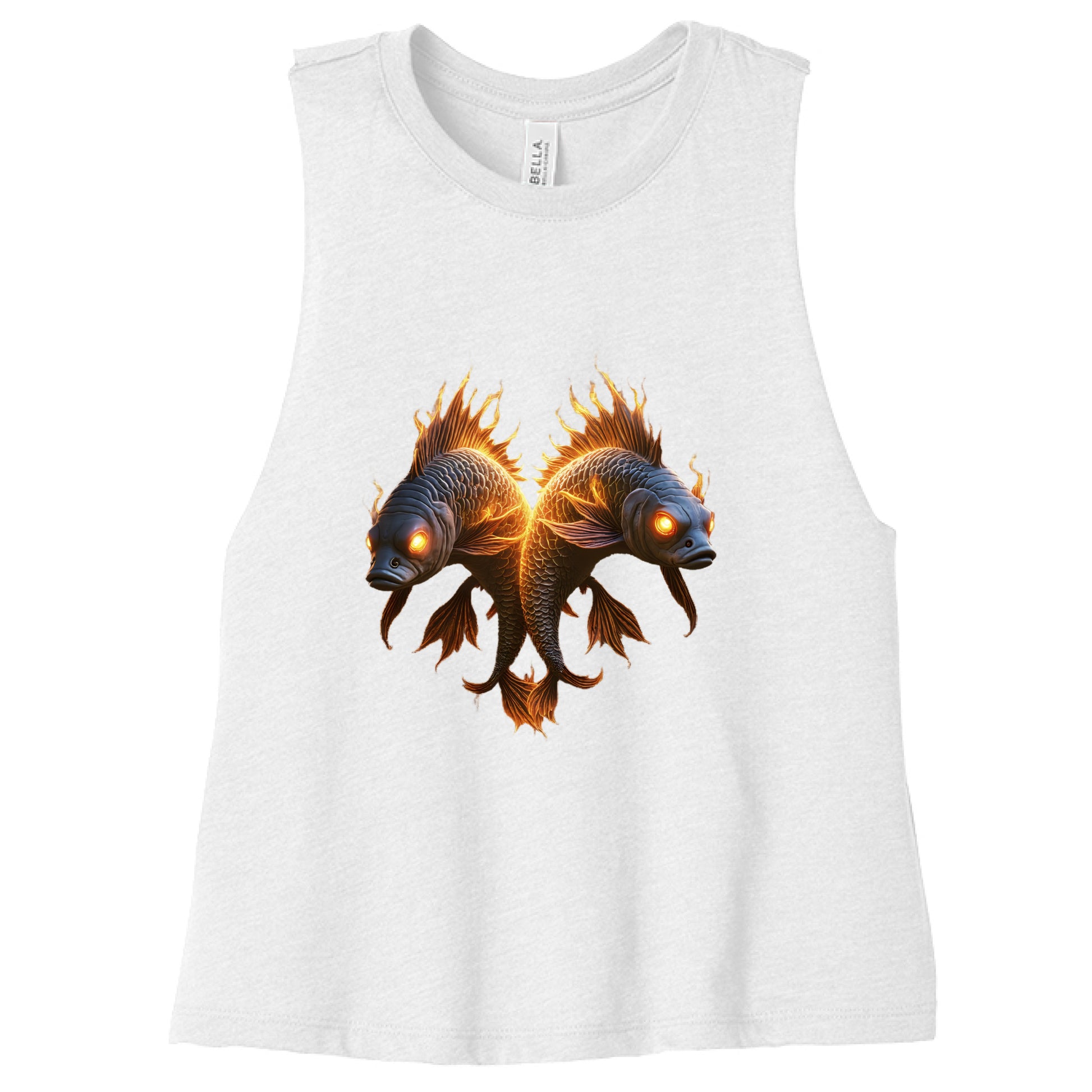 SLD WHT BLEND - FRONT