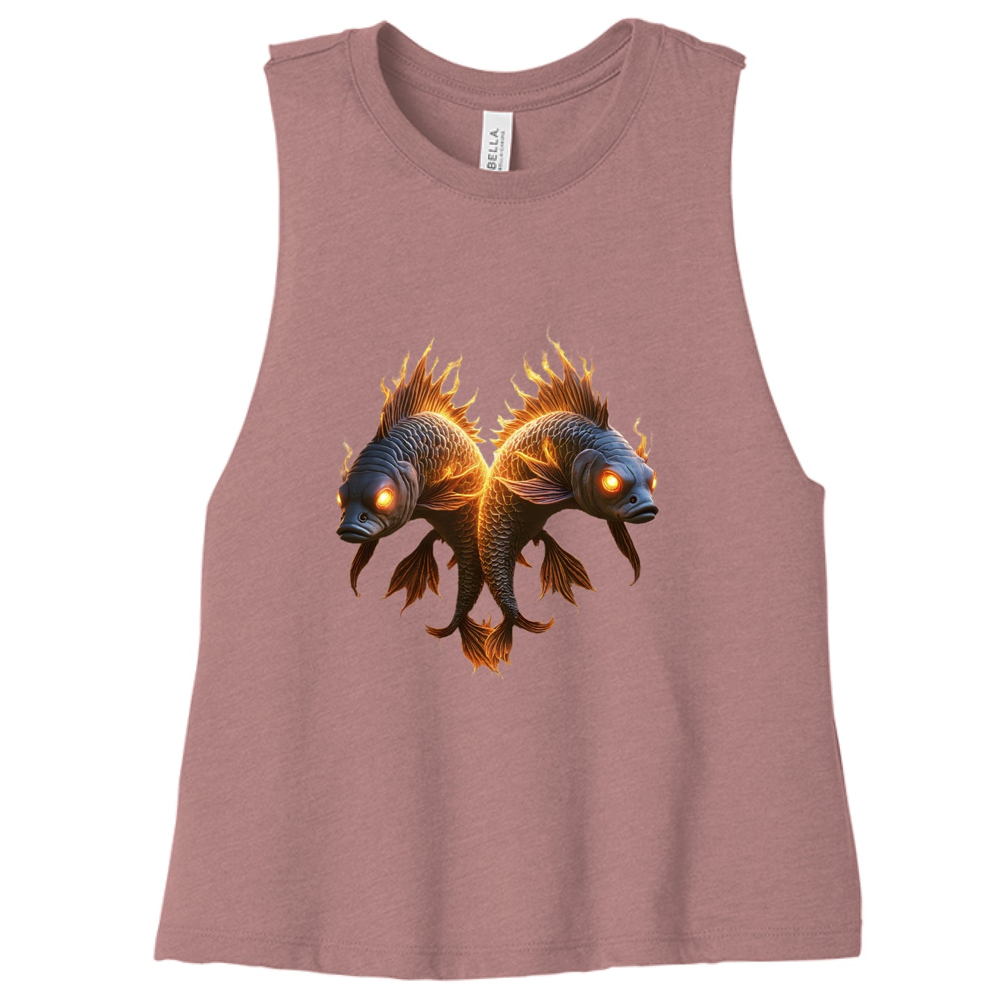 HEATHER MAUVE - FRONT