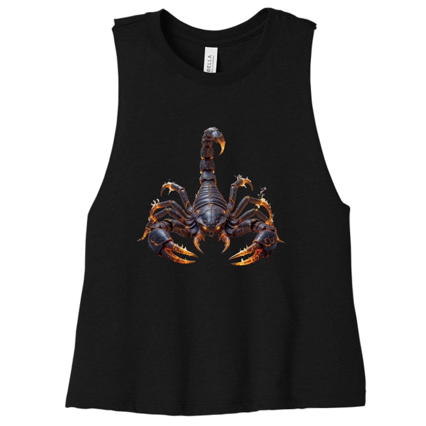 SLD BLK BLEND - FRONT