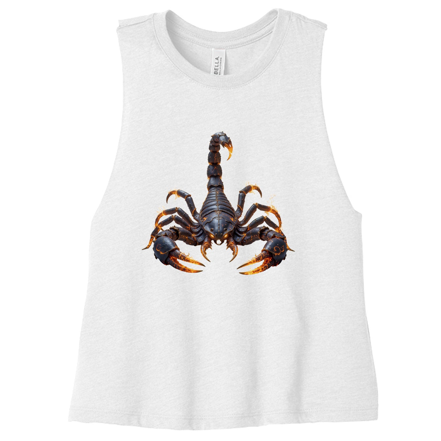 SLD WHT BLEND - FRONT