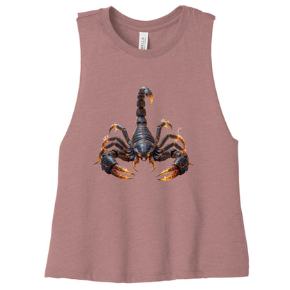 HEATHER MAUVE - FRONT