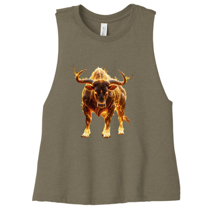 HEATHER OLIVE - FRONT