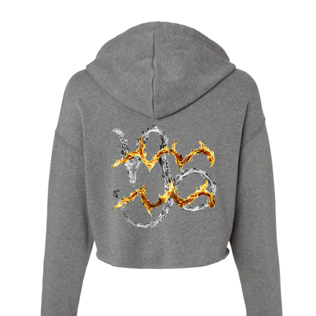 Deep Heather - BACK