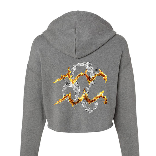 Deep Heather - BACK