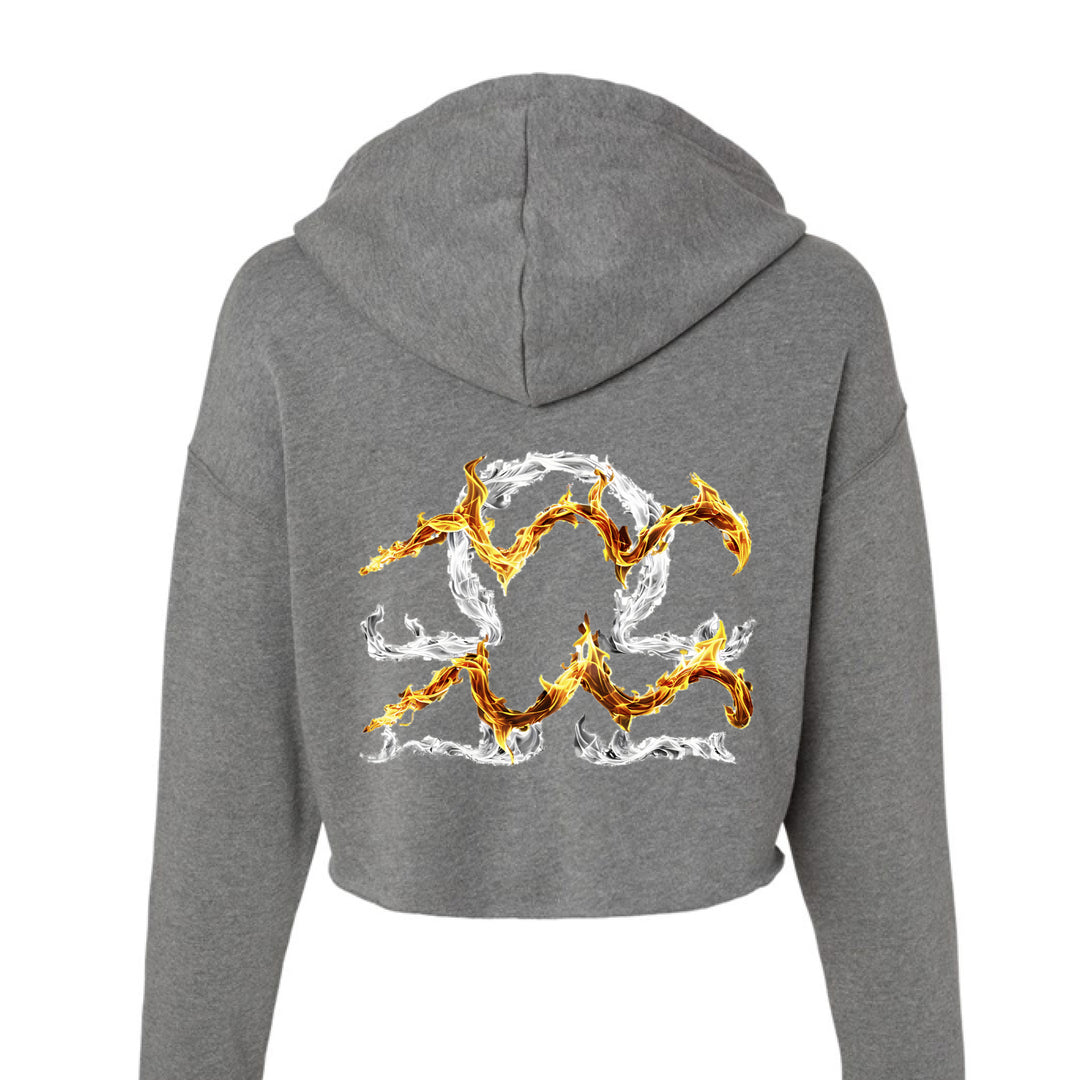 Deep Heather - BACK