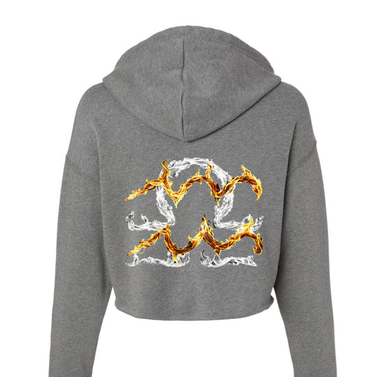 Deep Heather - BACK