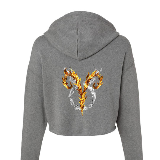 Deep Heather - BACK