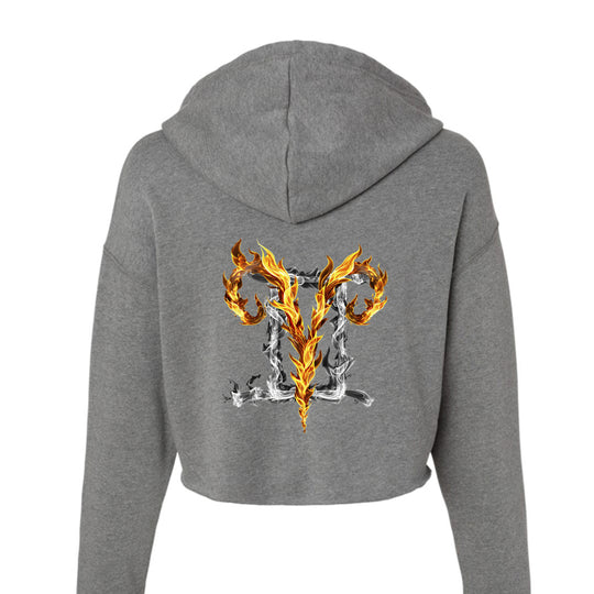 Deep Heather - BACK