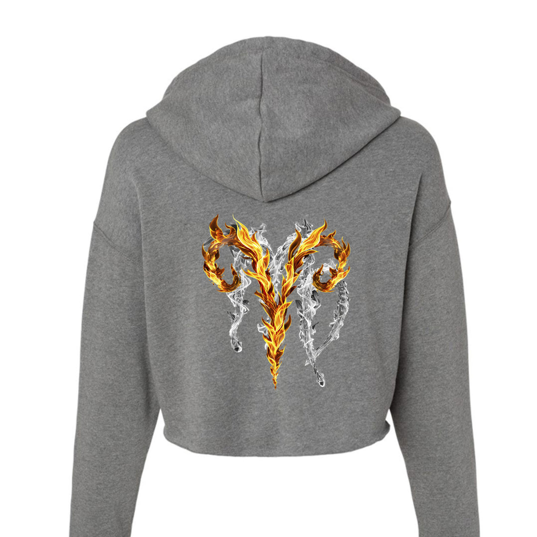 Deep Heather - BACK