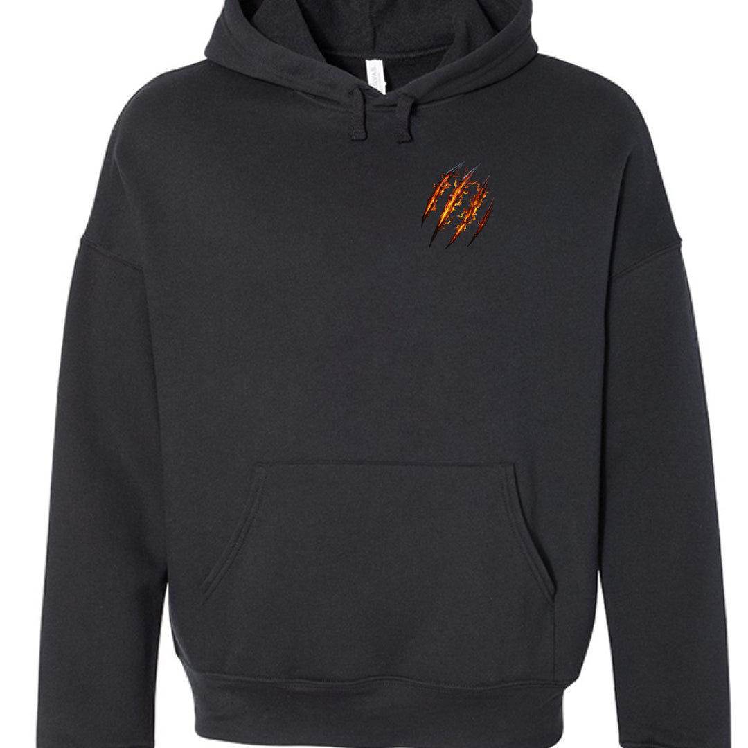 BLACK - FRONT