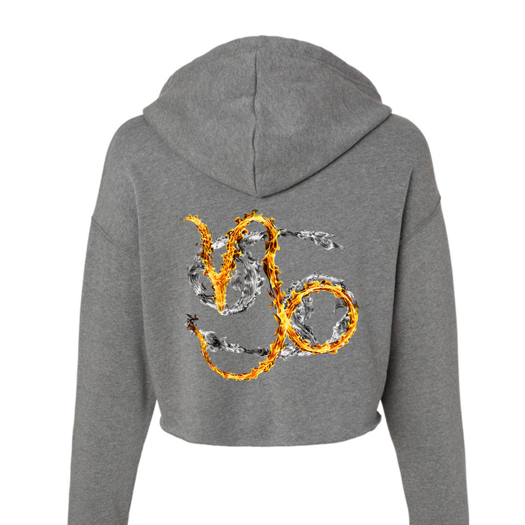 Deep Heather - BACK
