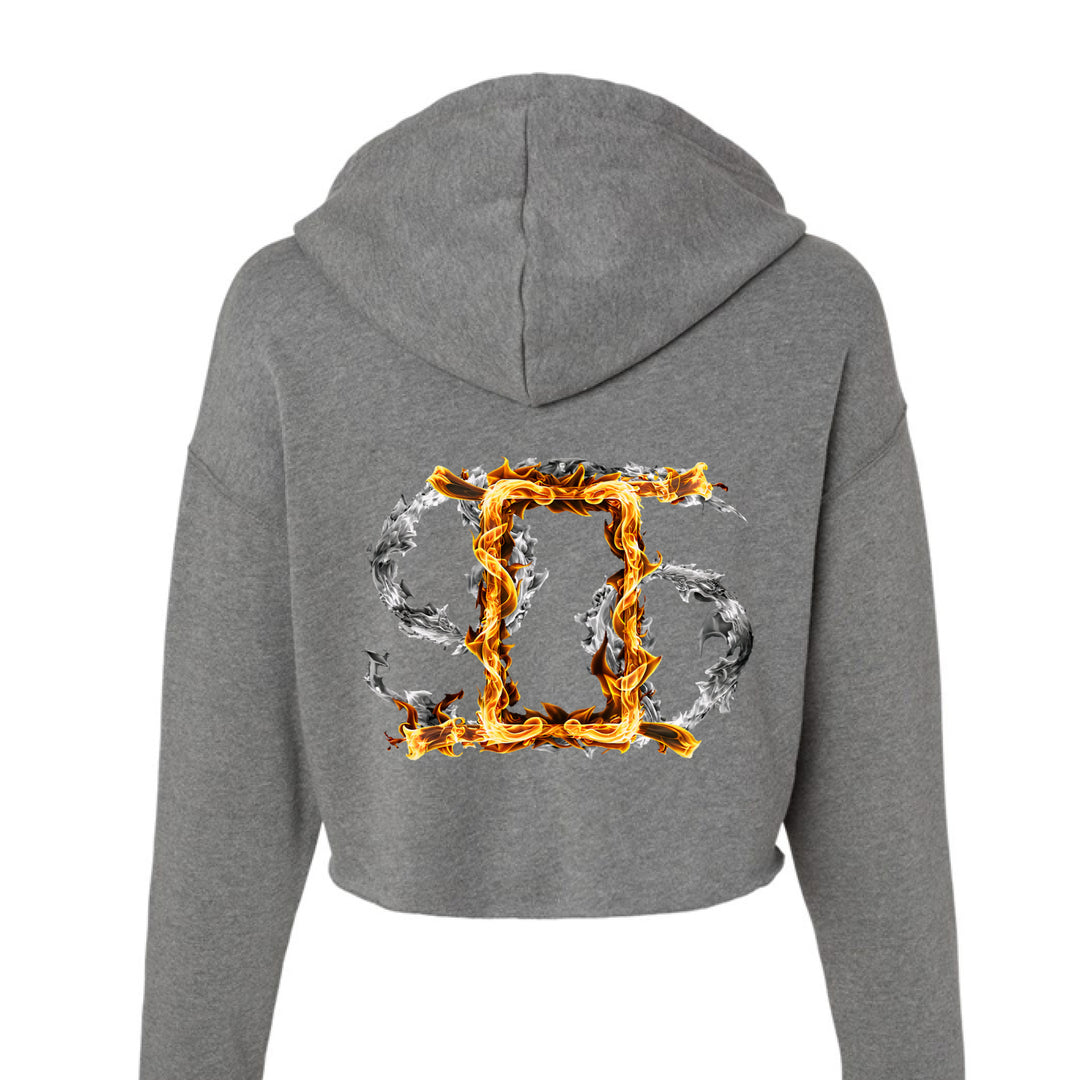 Deep Heather - BACK