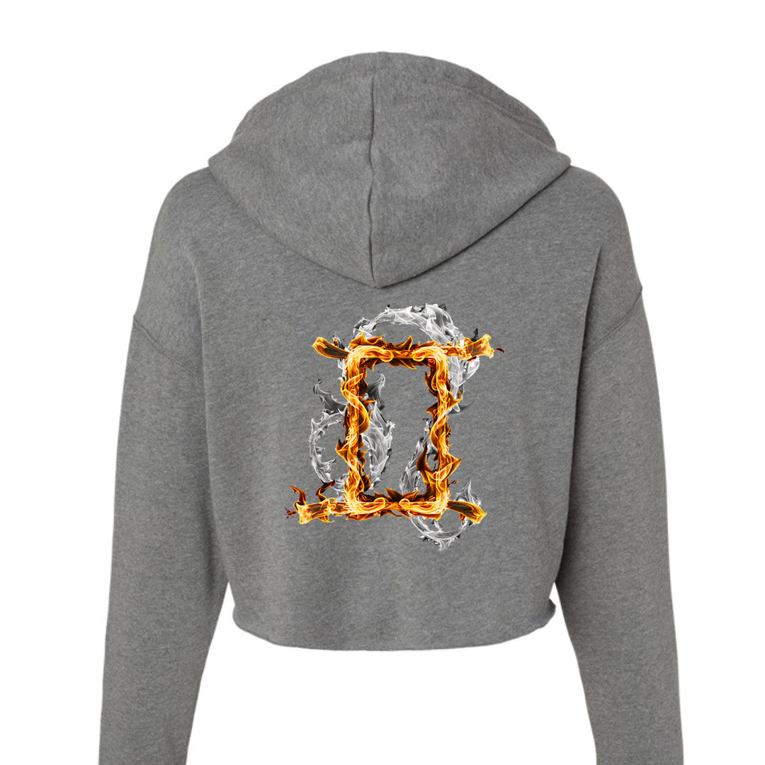 Deep Heather - BACK