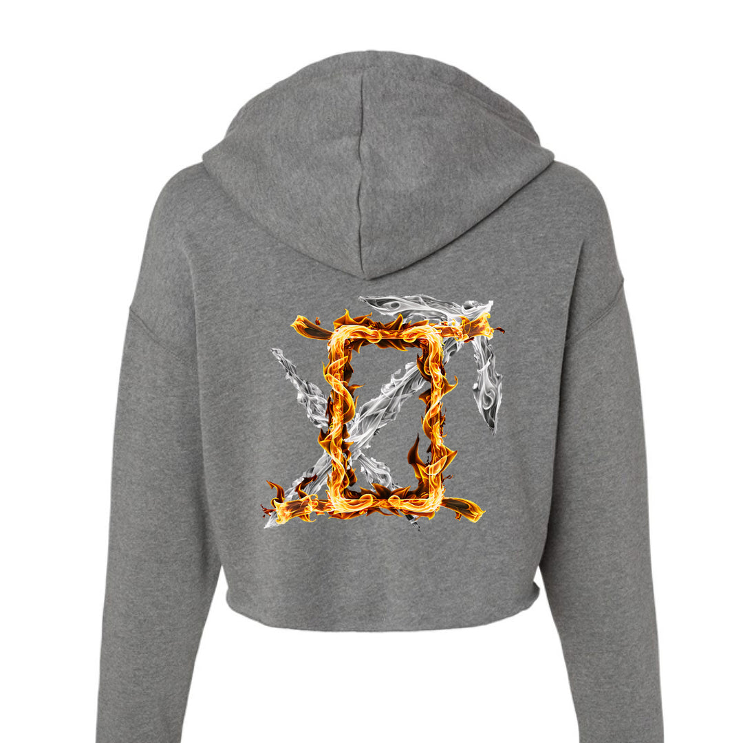 Deep Heather - BACK