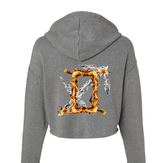 Deep Heather - BACK