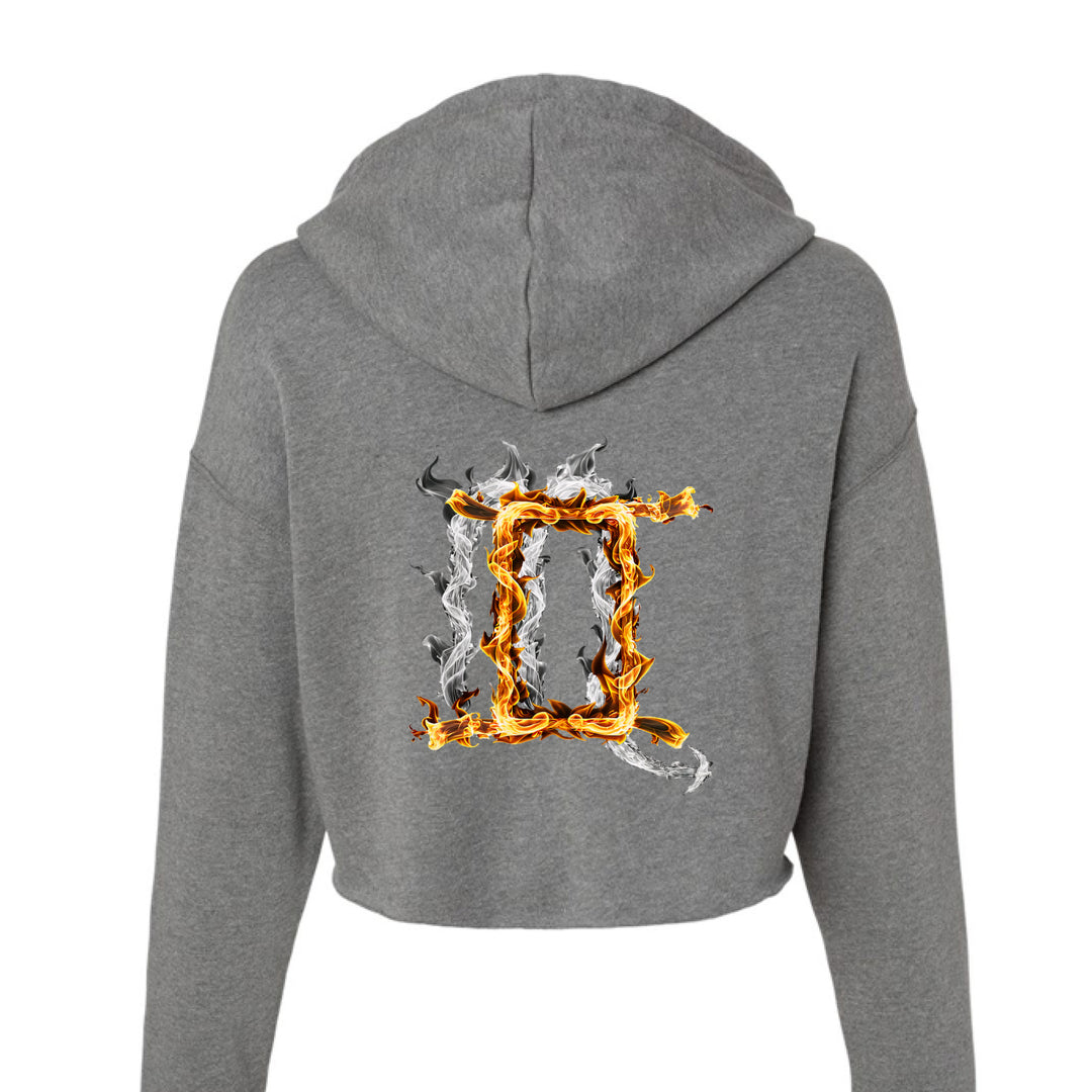 Deep Heather - BACK